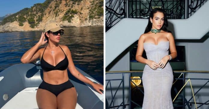 Após ser chamada de “gorda”, Georgina Rodríguez expõe seu corpo real e revela o que ouviu de Cristiano Ronaldo