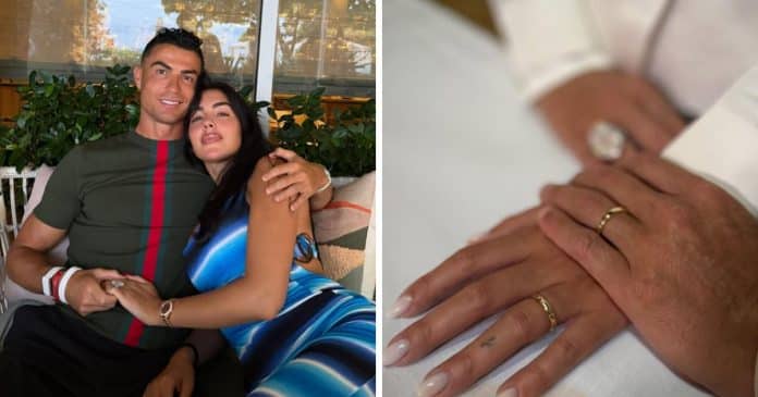 Críticas ao casamento de Cristiano Ronaldo e Georgina aumentam após imagens de luxo: “Foi tudo estranhíssimo”