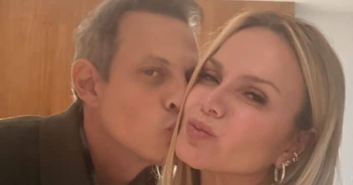 Eliana choca ao revelar “SLEEP DIVORCE” com o marido e surpreende ao contar o verdadeiro motivo