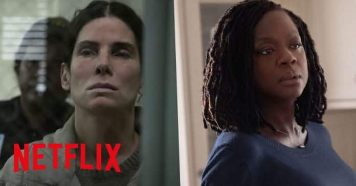 Filmaço da Netflix com Sandra Bullock e Viola Davis vai te prender até o último minuto