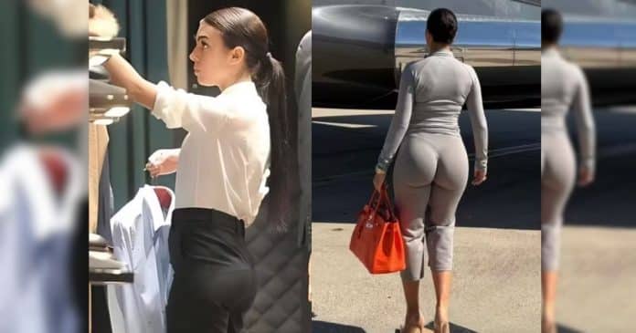Georgina Rodríguez teve impressionante transformação 10 anos após conhecer Cristiano Ronaldo: “Irreconhecível”