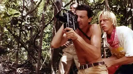 ESTE filme de terror é tão realista que seu diretor foi acusado de assassinato sabiaspalavras.com - ESTE filme de terror é tão realista que seu diretor foi acusado de assassinato