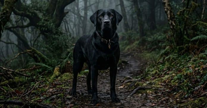 O que significa sonhar com cachorro preto? Entenda o significado oculto desse sonho
