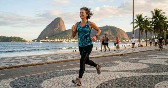 O treino que você deve começar aos 40 anos para chegar aos 70 com mais força e independência