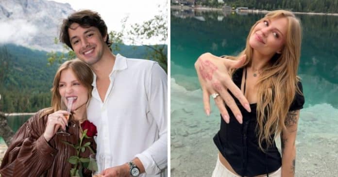 Quem é Luís Ribeirinho, o médico português que conquistou Luísa Sonza e acaba de pedir a cantora em casamento
