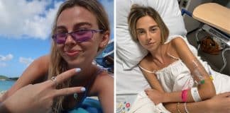 Sintomas do câncer de ducto biliar: “assassino silencioso” que matou a estrela do TikTok Sydney Towle aos 26 anos