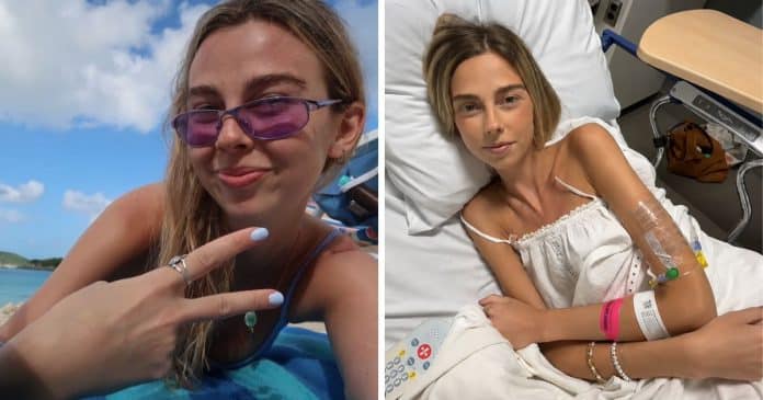 Sintomas do câncer de ducto biliar: “assassino silencioso” que matou a estrela do TikTok Sydney Towle aos 26 anos