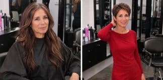 Cabelo curto ou longo? Qual realmente ENVELHECE MAIS mulheres depois dos 45?