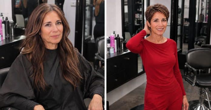 Cabelo curto ou longo? Qual realmente ENVELHECE MAIS mulheres depois dos 45?