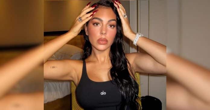 Este é o sérum BARATINHO que Georgina Rodríguez usa para cuidar da pele e prevenir as rugas