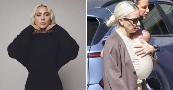 Lady Gaga revela nome da primeira filha e significado emocionante por trás da escolha