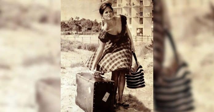 Nos anos 1970, os homens diziam que ela era a ‘mulher com o rosto mais bonito do mundo’