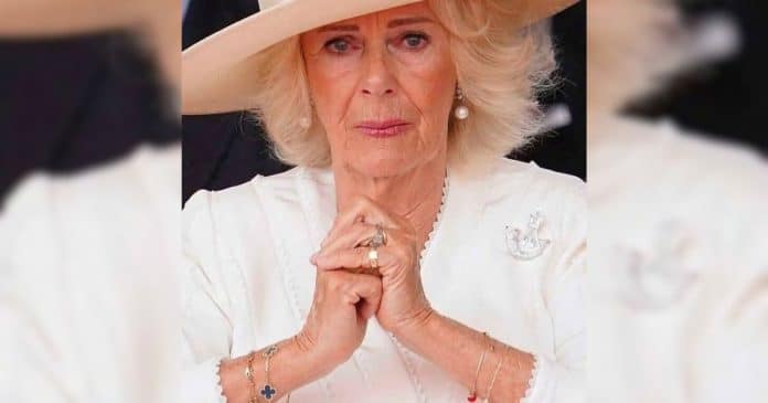 O Palácio de Buckingham sobre suposta fofoca: Camilla Parker Bowles está…