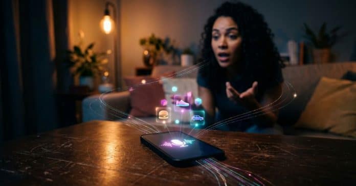 Seu celular está MESMO ouvindo o que você fala? A explicação pode ser mais ASSUSTADORA do que parece