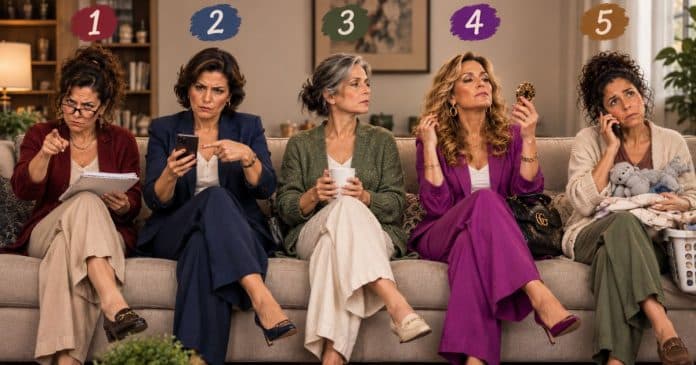 TESTE: Qual dessas 5 mães é mais parecida com a SUA? A resposta pode explicar comportamentos que você carrega até hoje