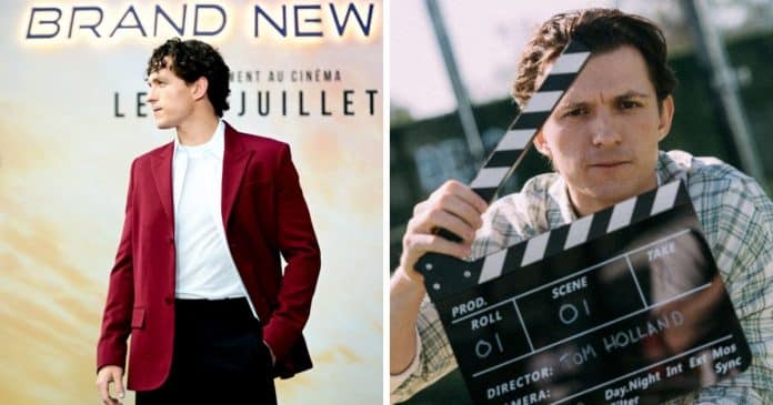 Tom Holland se torna o ator com maior bilheteria da história ultrapassando duas das maiores estrelas de Hollywood