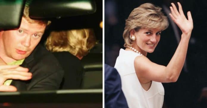 Único sobrevivente do acidente que matou princesa Diana quebra silêncio sobre teoria da conspiração: “Vai me atormentar pelo resto da vida”