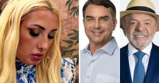 Vidente Chaline faz previsão surpreendente sobre Lula, Flávio Bolsonaro e Renan Santos nas eleições de 2026: “Algo vai mudar”
