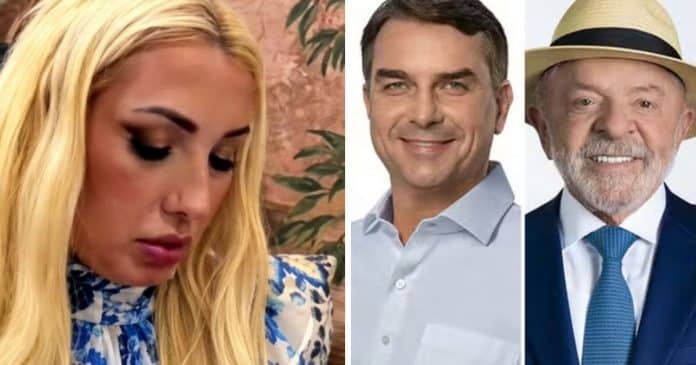 Vidente Chaline faz previsão surpreendente sobre Lula, Flávio Bolsonaro e Renan Santos nas eleições de 2026: “Algo vai mudar”
