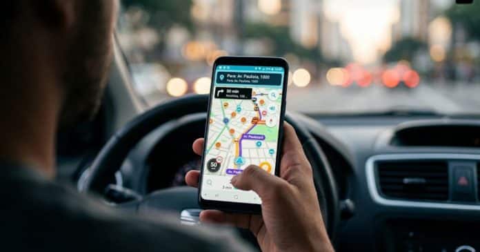 Waze acaba de ganhar uma novidade que pode mudar completamente a forma como você dirige