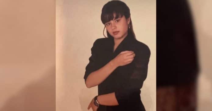A menina desta foto antiga tinha apenas 15 anos quando conheceu um dos maiores cantores do Brasil