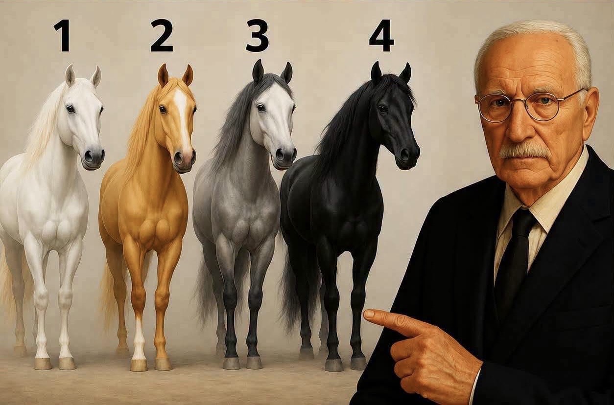 Escolha um cavalo e veja qual descrição combina mais com você sabiaspalavras.com - Escolha um cavalo e veja qual descrição combina mais com você
