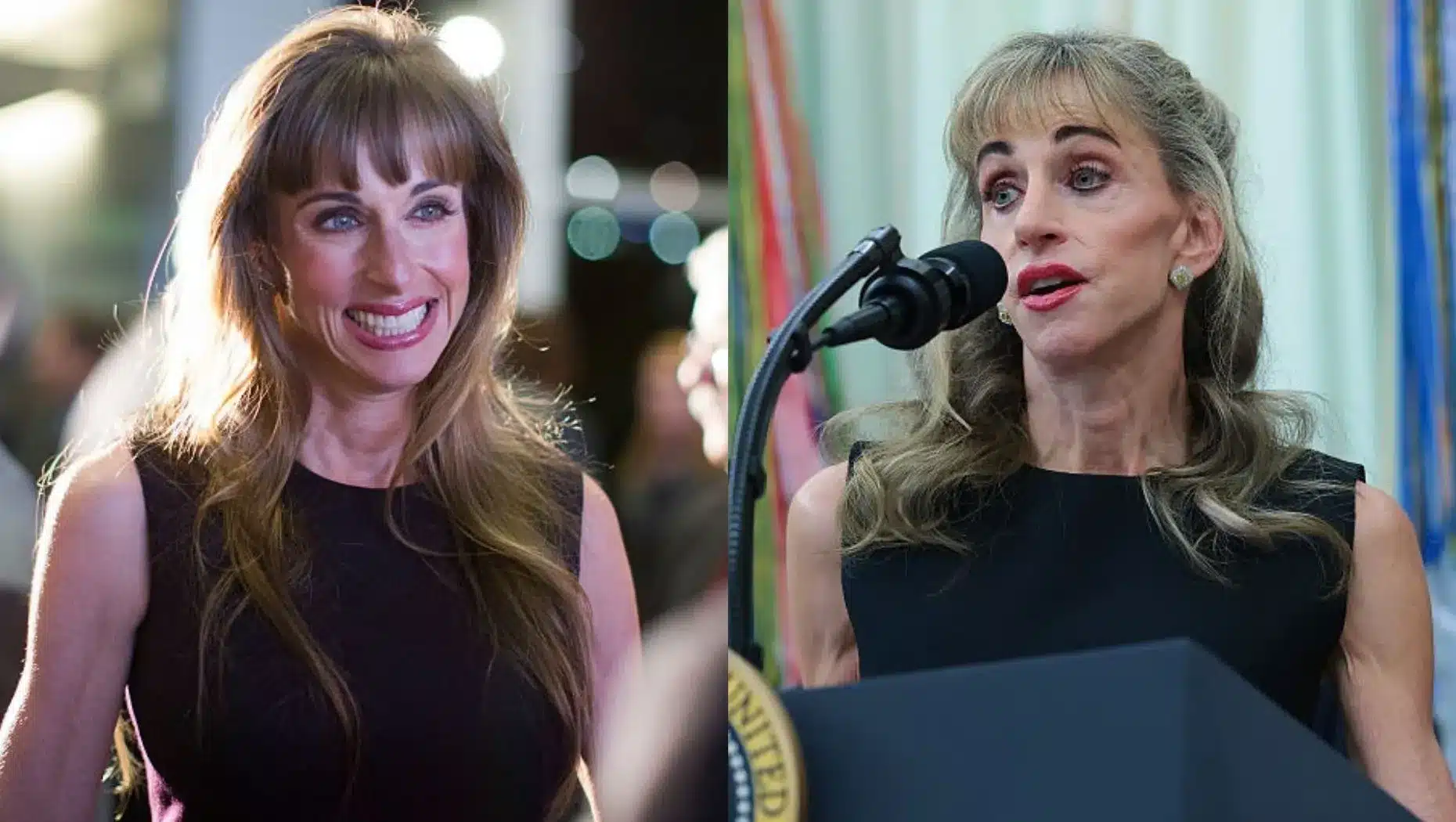 Esta mulher que apareceu ao lado do presidente Trump é o assunto MAIS FALADO no mundo hoje: “O que se passa?” sabiaspalavras.com - Esta mulher que apareceu ao lado do presidente Trump é o assunto MAIS FALADO no mundo hoje: “O que se passa?”