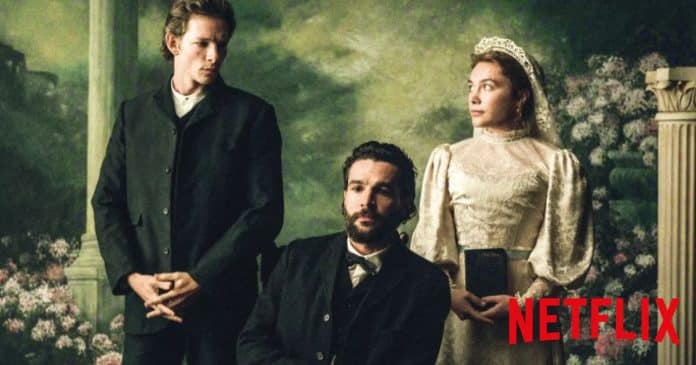 Netflix estreia minissérie de época com triângulo amoroso que pode ser sua ‘escolha perfeita’