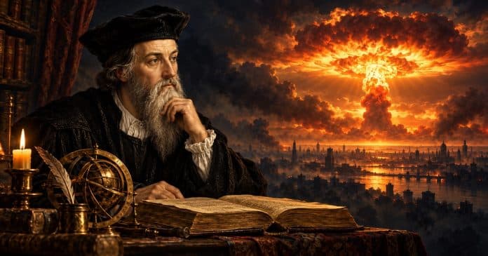 “Nostradamus americano” alerta para guerra nuclear e conflito de 27 anos