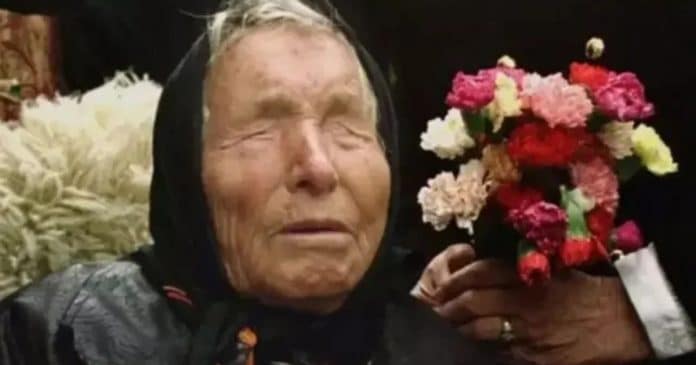 Uma “terrível profecia” de Baba Vanga poderá se concretizar no próximo mês, em uma suposta “linha do tempo apocalíptica”