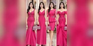 O vestido que você escolheria para um casamento pode dizer mais sobre você do que imagina